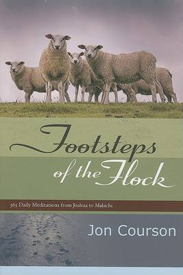 Book cover for Footsteps of the Flock