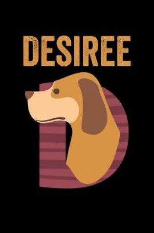 Cover of Desiree