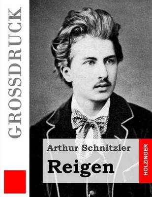 Book cover for Reigen (Grossdruck)