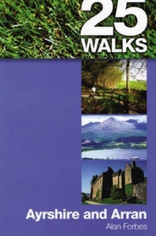 Cover of 25 Walks