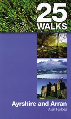 Book cover for 25 Walks