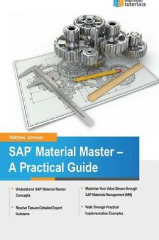 Cover of SAP Material Master