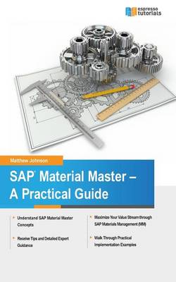 Book cover for SAP Material Master