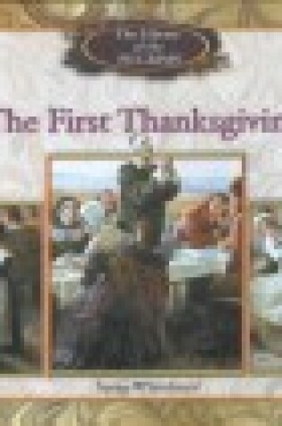 Cover of First Thanksgiving