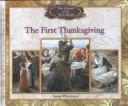 Book cover for First Thanksgiving