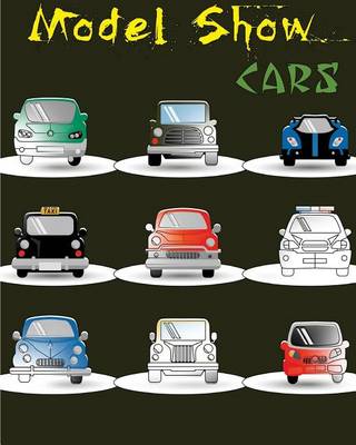 Book cover for Model Show Cars