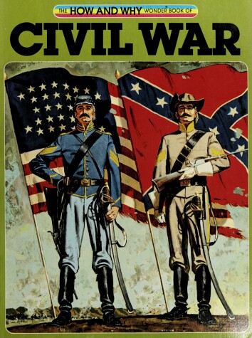 Book cover for Hw Civil War