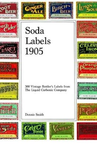 Cover of Soda Labels 1905