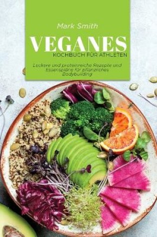 Cover of Veganes Kochbuch f�r Athleten