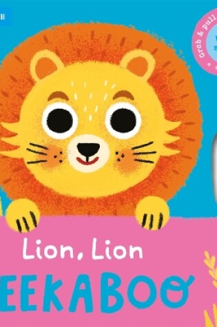 Cover of Lion, Lion, PEEKABOO