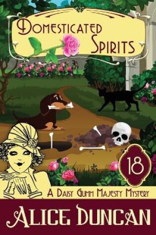 Cover of Domesticated Spirits