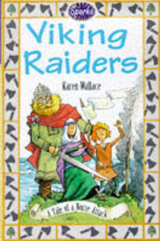 Cover of Viking Raiders