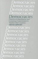 Book cover for Democracies