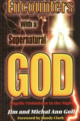 Cover of Encounters with a Supernatural God