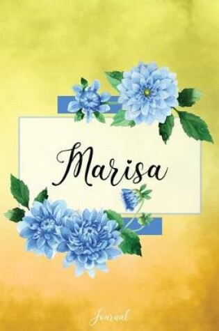 Cover of Marisa Journal
