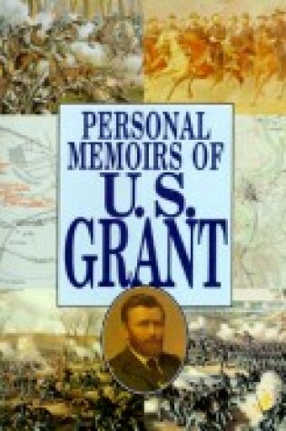 Cover of Personal Memoirs of U.S. Grant