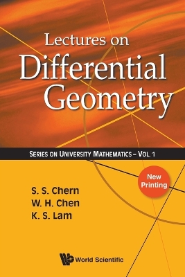 Book cover for Lectures On Differential Geometry