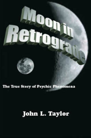 Cover of Moon in Retrograde