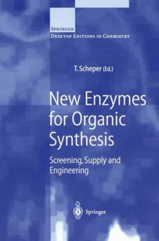 Cover of New Enzymes for Organic Synthesis