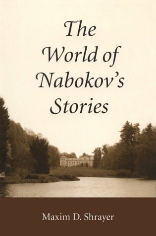 Cover of The World of Nabokov's Stories