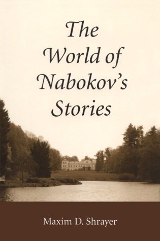 Book cover for The World of Nabokov's Stories