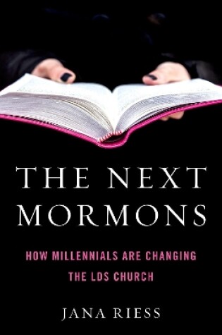 Cover of The Next Mormons