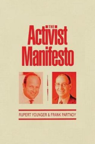 Cover of The Activist Manifesto