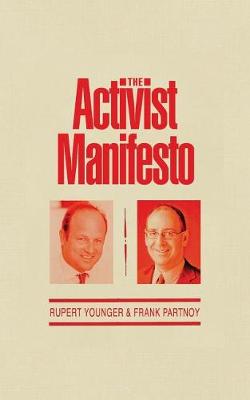 Book cover for The Activist Manifesto