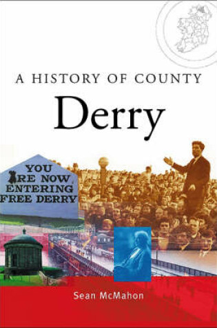 Cover of A History of County Derry