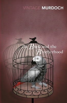 Book cover for The Book And The Brotherhood