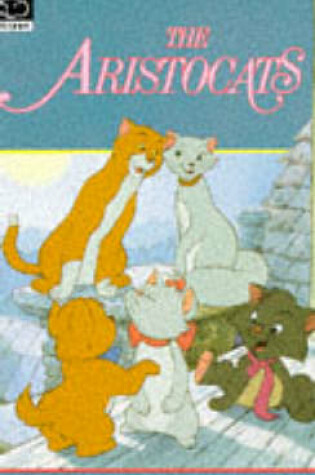 Cover of The Aristocats Novelisation