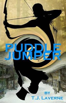 Book cover for Puddle Jumper