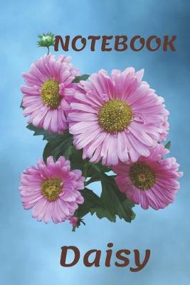 Book cover for Notebook Daisy