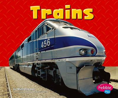 Cover of Trains