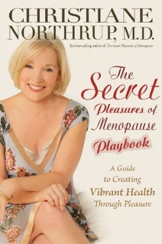 Cover of The Secret Pleasures of Menopause Playbook