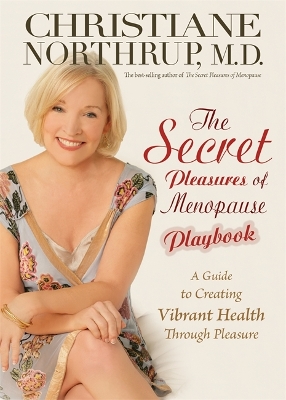 Book cover for The Secret Pleasures of Menopause Playbook