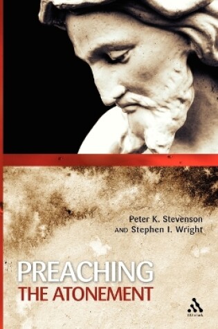 Cover of Preaching the Atonement