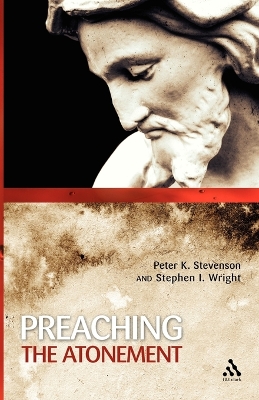 Book cover for Preaching the Atonement