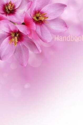 Cover of Handbook