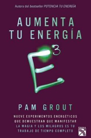 Cover of E3 Aumenta Tu Energia