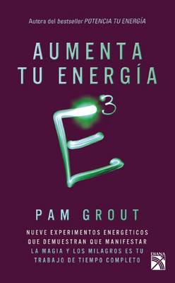 Book cover for E3 Aumenta Tu Energia