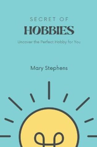 Cover of Secret of Hobbies