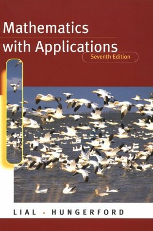 Cover of Mathematics with Applications