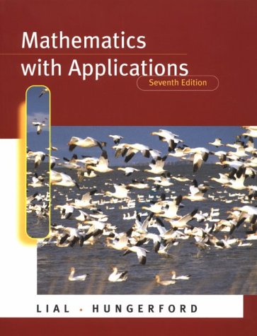 Book cover for Mathematics with Applications