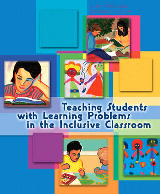 Book cover for Teaching Students with Learning Problems in the Inclusive Classroom