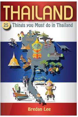 Book cover for Thailand