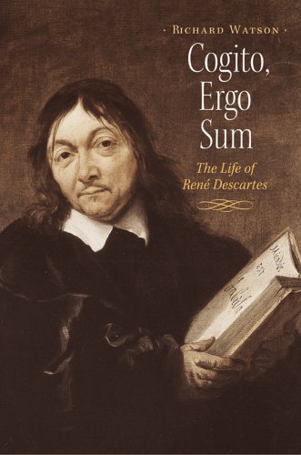 Book cover for Cogito, Ergo Sum