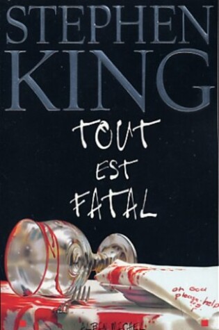 Cover of Tout Est Fatal