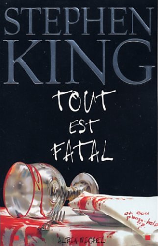 Book cover for Tout Est Fatal