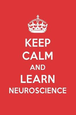 Book cover for Keep Calm and Learn Neuroscience